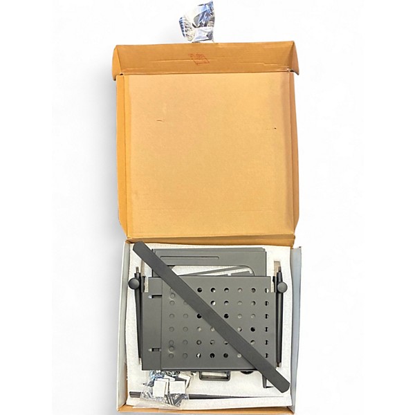 Used DR Pro ADJUSTABLE DJ LAPTOP STAND Misc Stand