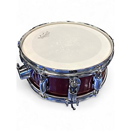 Used TAMA 5X12 Club Jam Snare Red Drum