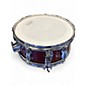 Used TAMA 5X12 Club Jam Snare Red Drum thumbnail