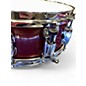 Used TAMA 5X12 Club Jam Snare Red Drum