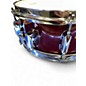 Used TAMA 5X12 Club Jam Snare Red Drum