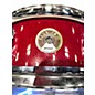Used TAMA 5X12 Club Jam Snare Red Drum