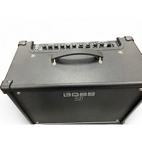 Used Roland BOSS KATANA 50 Guitar Combo Amp