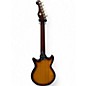 Vintage 1966 Teisco beltone Natural Solid Body Electric Guitar
