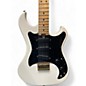 Used Electra x140 Alpine White Solid Body Electric Guitar