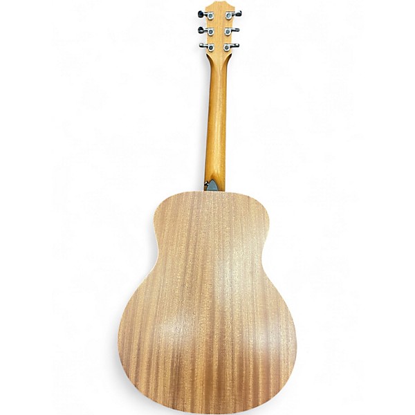 Used Taylor GS Mini Mahogany Natural Acoustic Guitar