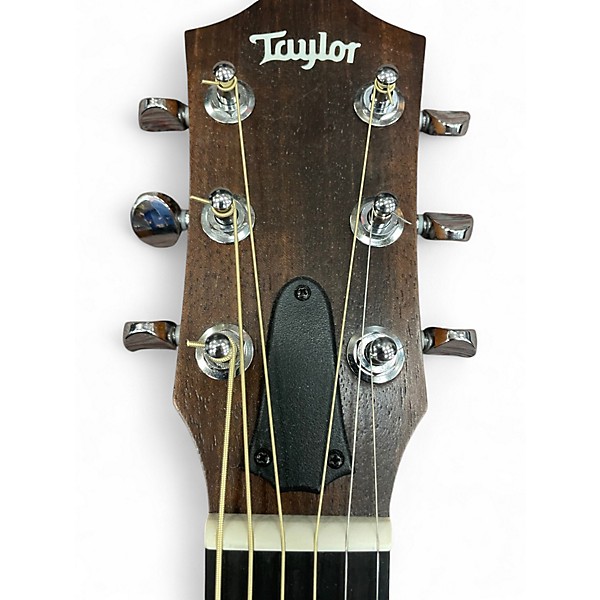 Used Taylor GS Mini Mahogany Natural Acoustic Guitar