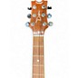 Used Dean tradition one Natural Acoustic Guitar
