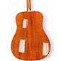 Used Dean tradition one Natural Acoustic Guitar