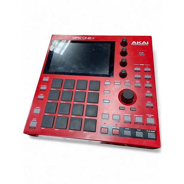 Used Akai Professional MPC ONE + MIDI Controller
