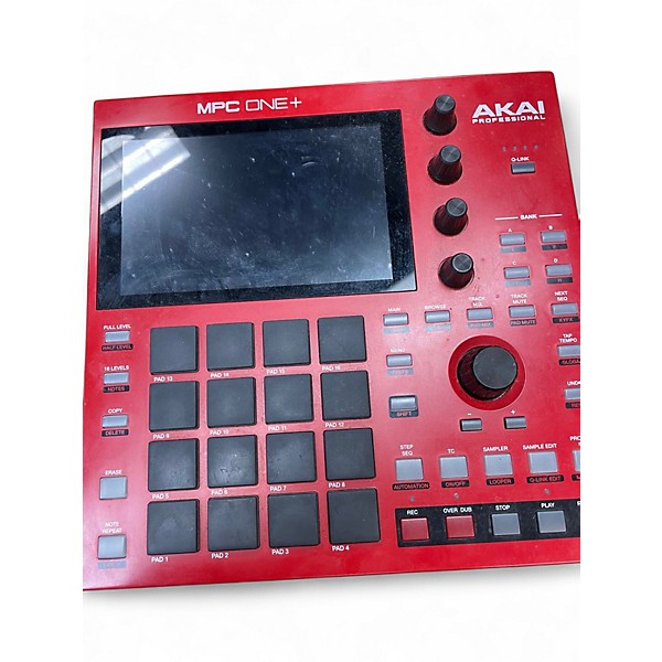 Used Akai Professional MPC ONE + MIDI Controller