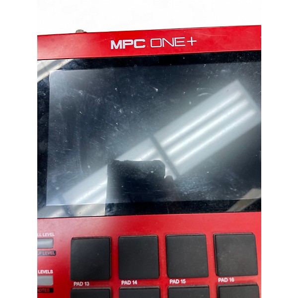Used Akai Professional MPC ONE + MIDI Controller
