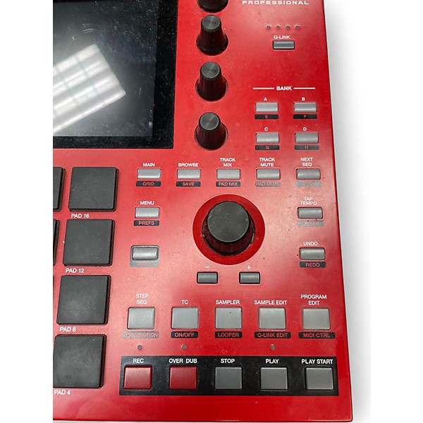 Used Akai Professional MPC ONE + MIDI Controller