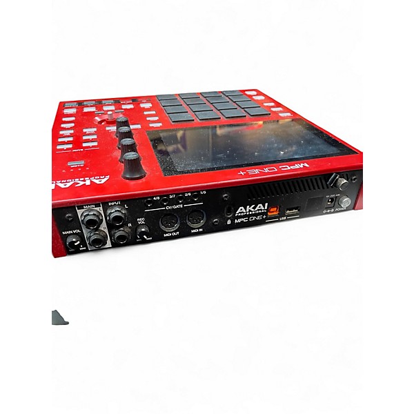 Used Akai Professional MPC ONE + MIDI Controller