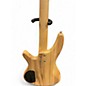 Used Klaxton WOODTONE Natural Electric Bass Guitar