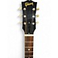 Used Gibson LG2 50S REISSUE Natural Acoustic Electric Guitar
