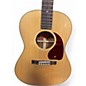 Used Gibson LG2 50S REISSUE Natural Acoustic Electric Guitar