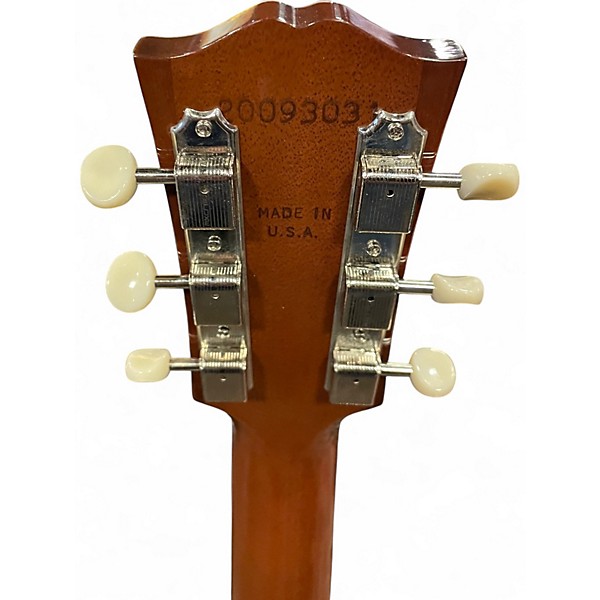 Used Gibson LG2 50S REISSUE Natural Acoustic Electric Guitar