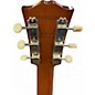 Used Gibson LG2 50S REISSUE Natural Acoustic Electric Guitar