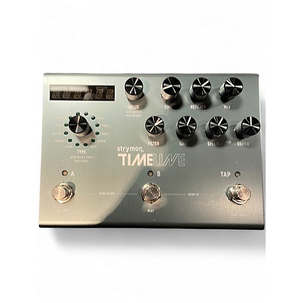 Used Strymon Timeline Delay Effect Pedal