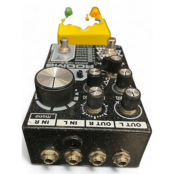 Used Death By Audio ROOMS Effect Pedal