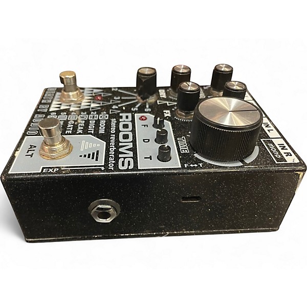 Used Death By Audio ROOMS Effect Pedal
