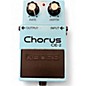 Used BOSS CE2 Chorus Effect Pedal thumbnail