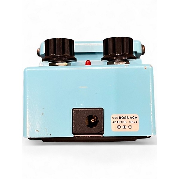 Used BOSS CE2 Chorus Effect Pedal