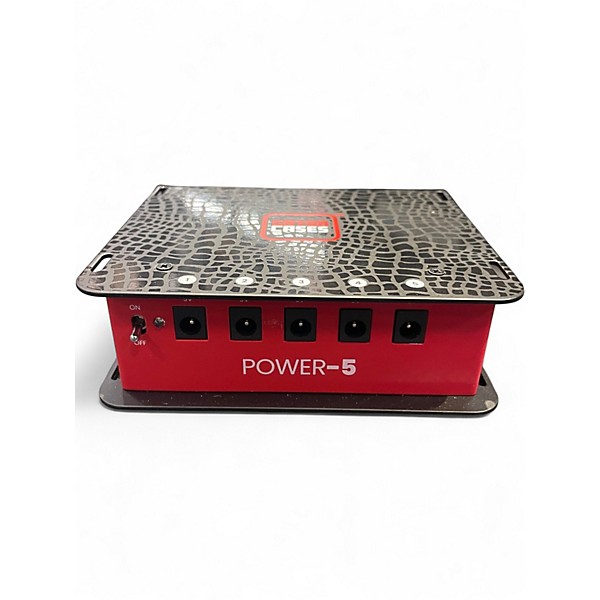 Used Gator POWER-5 Power Supply
