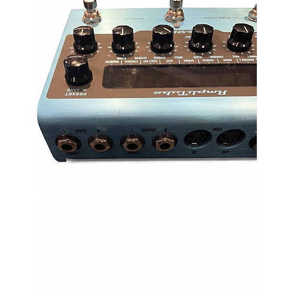 Used IK Multimedia X SPACE Effect Pedal