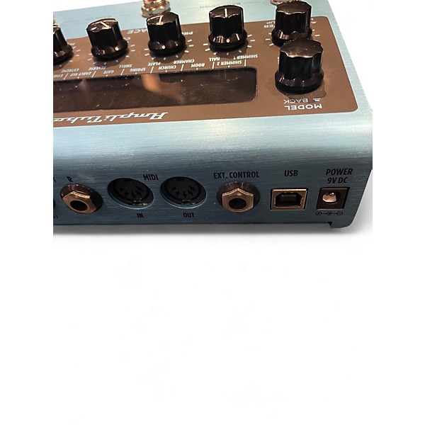 Used IK Multimedia X SPACE Effect Pedal