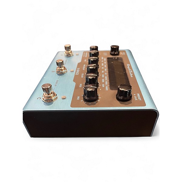 Used IK Multimedia X SPACE Effect Pedal