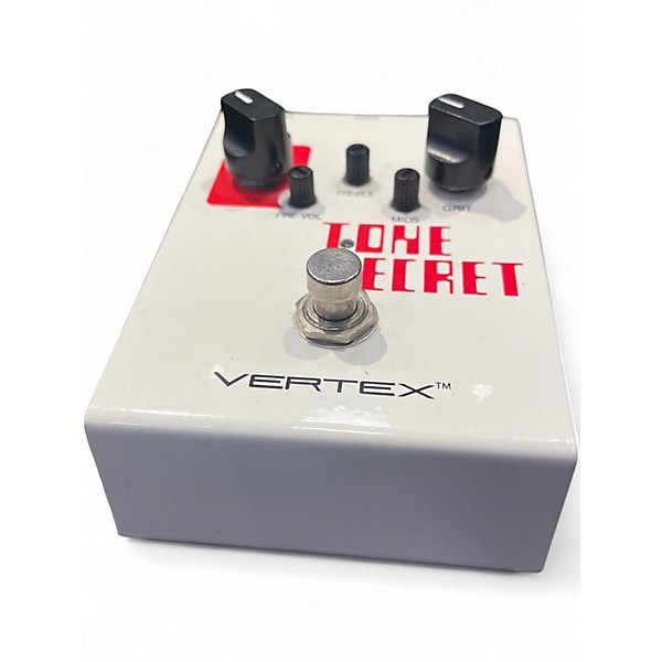 Used Vertex TONE SECRET Effect Pedal