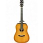 Used Alvarez LD70e Natural Acoustic Guitar thumbnail