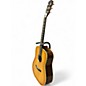 Used Alvarez LD70e Natural Acoustic Guitar