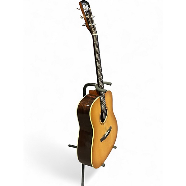Used Alvarez LD70e Natural Acoustic Guitar