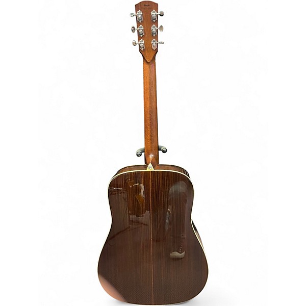 Used Alvarez LD70e Natural Acoustic Guitar