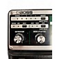 Used BOSS RE-202 Effect Pedal