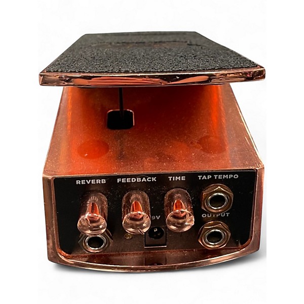 Used Ernie Ball Ambient Expression Delay Effect Pedal