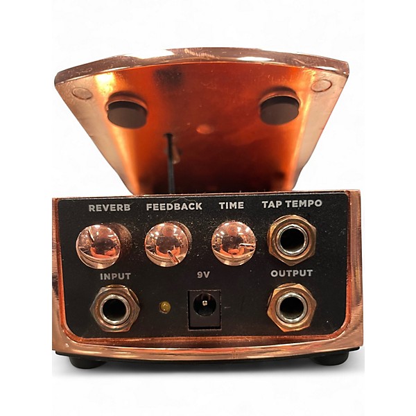 Used Ernie Ball Ambient Expression Delay Effect Pedal