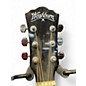 Used Washburn WA90CE 2 Color Sunburst Acoustic Electric Guitar