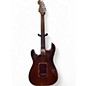 Used Fender Rarities Collection Flame Maple Top Stratocaster Trans Brown Solid Body Electric Guitar