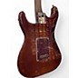 Used Fender Rarities Collection Flame Maple Top Stratocaster Trans Brown Solid Body Electric Guitar