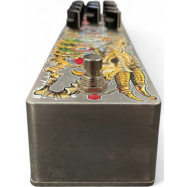 Used Abominable Electronics X God City Instruments Chaotic Evil Ned Effect Pedal