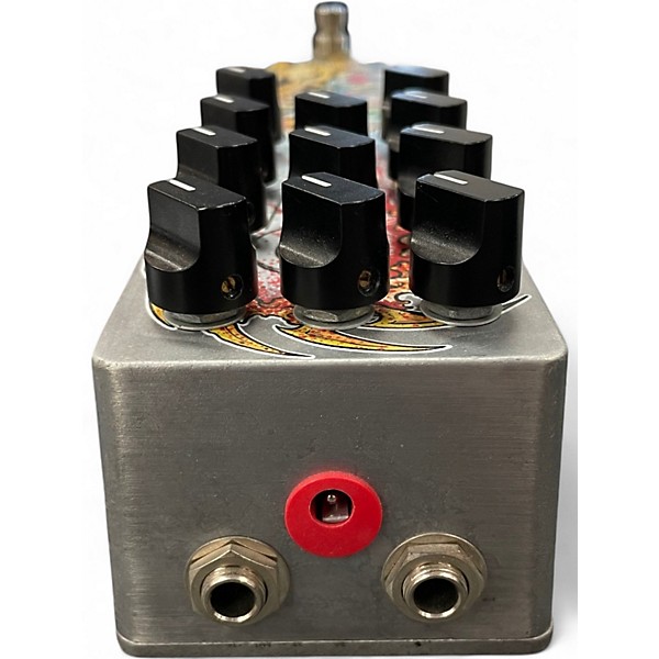 Used Abominable Electronics X God City Instruments Chaotic Evil Ned Effect Pedal