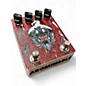 Used Abominable Electronics Wicked Garden Chorus Distortion Effect Pedal thumbnail