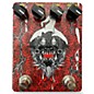 Used Abominable Electronics Wicked Garden Chorus Distortion Effect Pedal