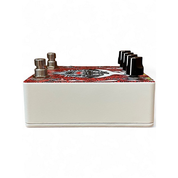 Used Abominable Electronics Wicked Garden Chorus Distortion Effect Pedal