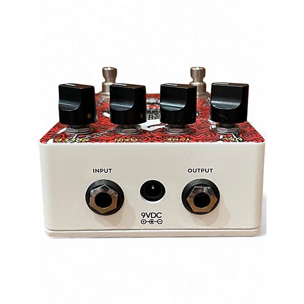 Used Abominable Electronics Wicked Garden Chorus Distortion Effect Pedal