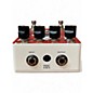 Used Abominable Electronics Wicked Garden Chorus Distortion Effect Pedal